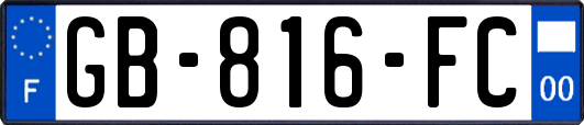 GB-816-FC