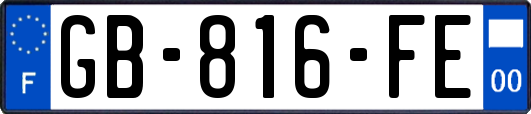 GB-816-FE
