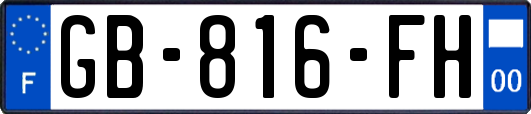 GB-816-FH