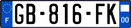 GB-816-FK