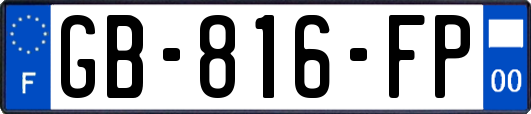 GB-816-FP