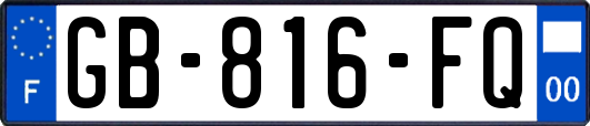 GB-816-FQ