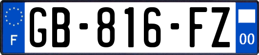GB-816-FZ