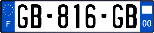 GB-816-GB