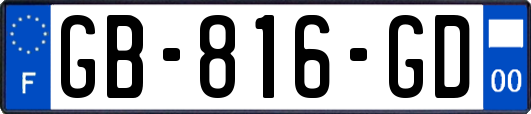 GB-816-GD