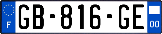GB-816-GE