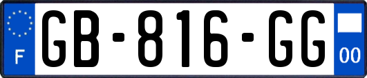GB-816-GG