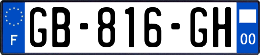 GB-816-GH