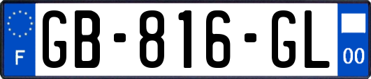GB-816-GL