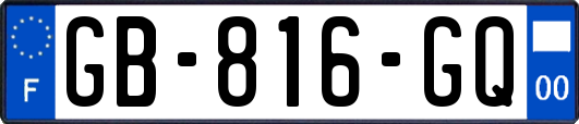 GB-816-GQ