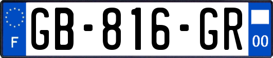 GB-816-GR