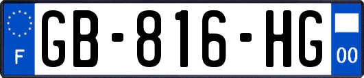 GB-816-HG
