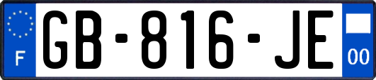 GB-816-JE