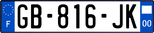 GB-816-JK