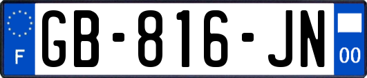 GB-816-JN