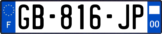 GB-816-JP