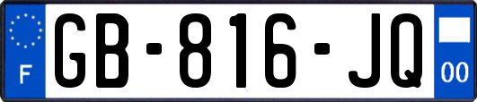 GB-816-JQ