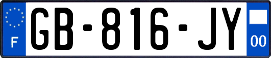 GB-816-JY