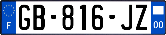 GB-816-JZ