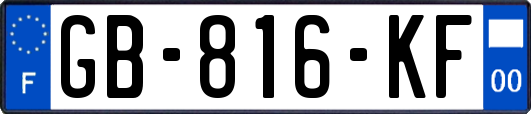 GB-816-KF