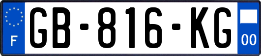 GB-816-KG