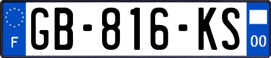 GB-816-KS