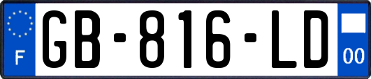 GB-816-LD
