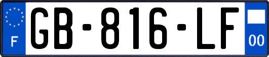GB-816-LF