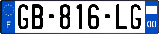 GB-816-LG