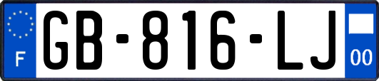 GB-816-LJ