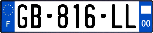 GB-816-LL