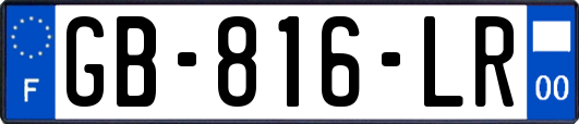 GB-816-LR