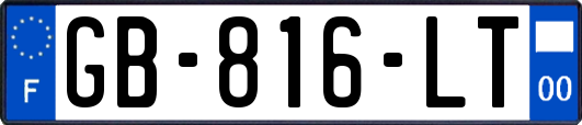 GB-816-LT