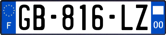 GB-816-LZ