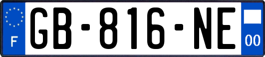 GB-816-NE