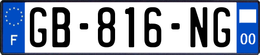 GB-816-NG