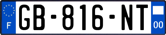 GB-816-NT