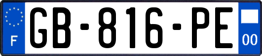 GB-816-PE
