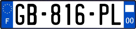 GB-816-PL