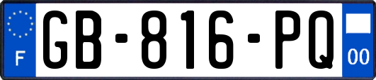 GB-816-PQ