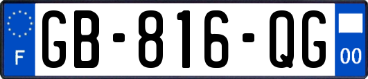 GB-816-QG