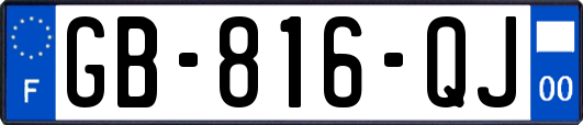 GB-816-QJ