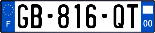 GB-816-QT