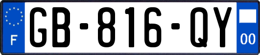 GB-816-QY