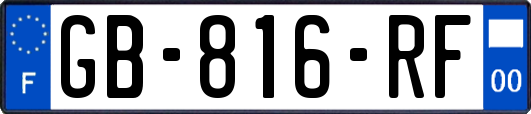 GB-816-RF
