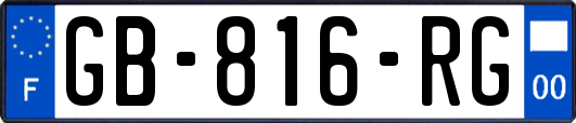 GB-816-RG