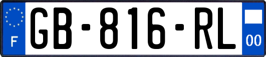 GB-816-RL