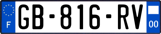 GB-816-RV