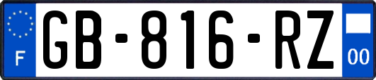 GB-816-RZ