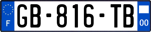 GB-816-TB